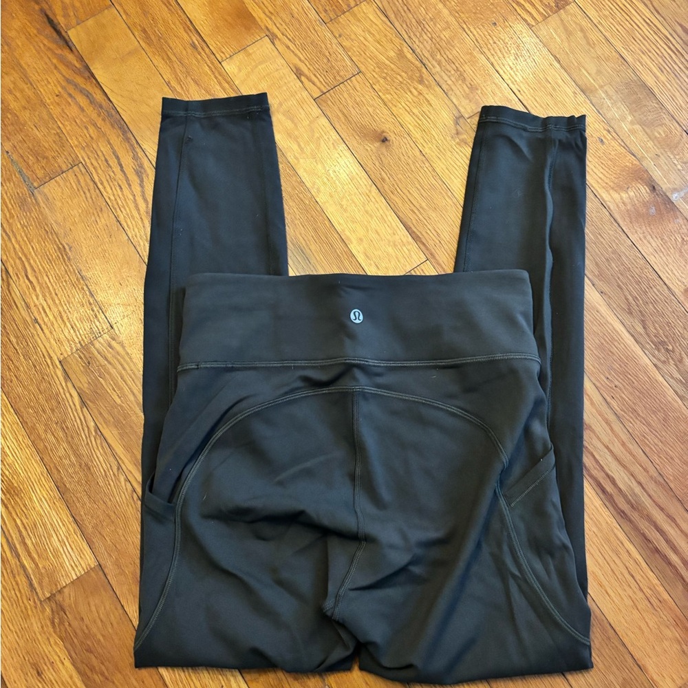 Lululemon Invigorate High-Rise Tight 25" | 6